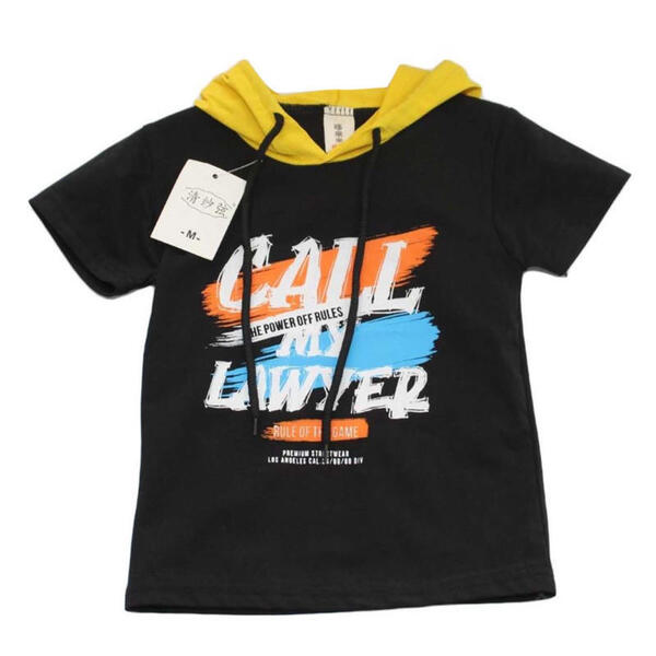 Call Cap T-Shirt For Boys