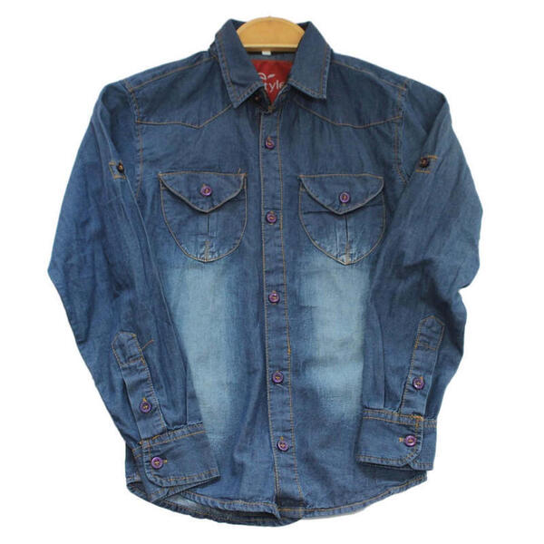 Justyle Shirt For Boys