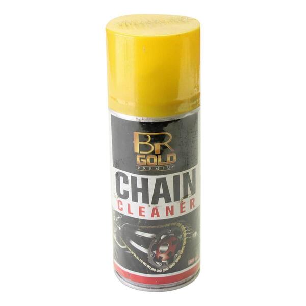 BR Gold Premium Chain Cleaner