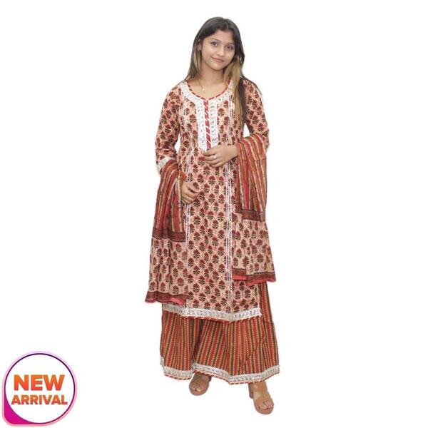 Stylish Cotton Kurthi For Women