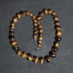 Tiger Eye Necklace For Women