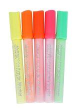 Brustro Acrylic (DIY) Marker(Fluorescent Shades)