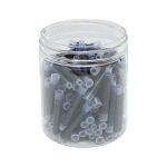 Bullet Pen Refill Ink Cartridge Color Blue (Pkt)