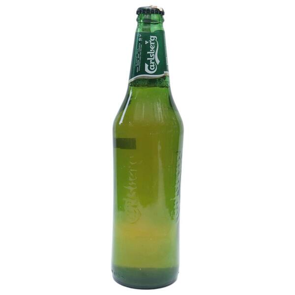 Carlsberg Beer 650