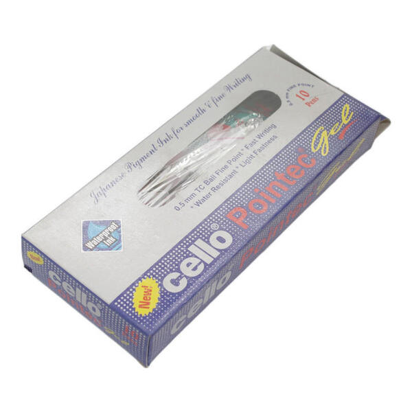 Cello Pen