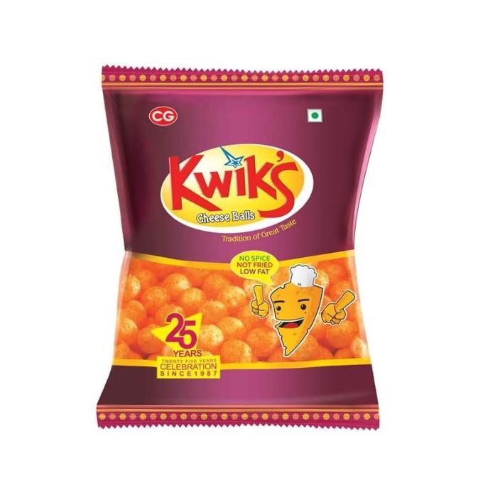CG Kwiks Cheese Balls