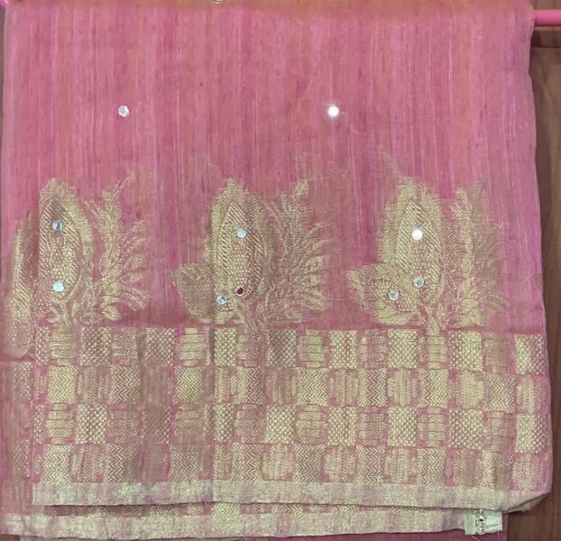 Chanderi Cotton Suits & Dress Material For Women