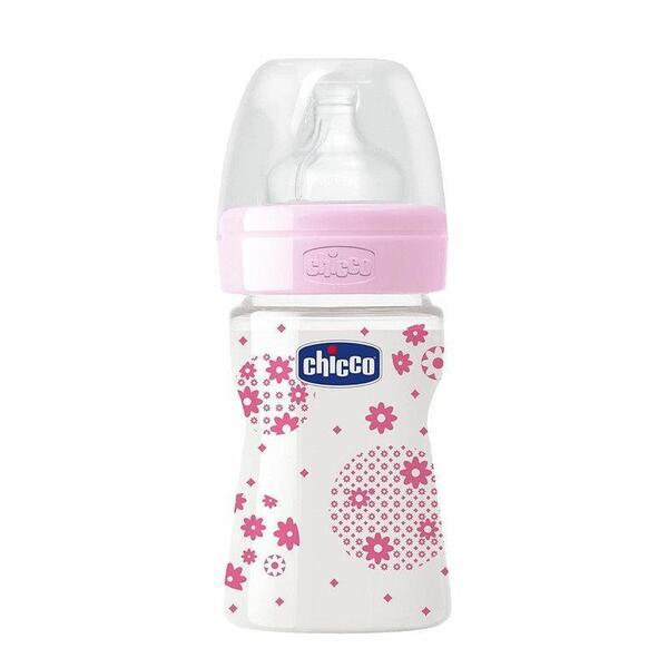 Chicco Well Being PP Bottle