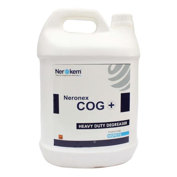 Cog + Heavy Duty Degreaser (Floor Cleaner)