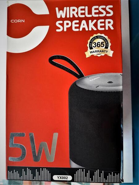 CORN Yx0022 Portable Bluetooth Wireless Speaker