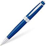 Cross- Bailey 452-12-Lacquer Blue Ball Pen
