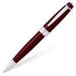 Cross -Bailey 452-8 Red Lacquer Ball Pen
