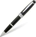 Cross Bailey Rolling Ball Pen, Black Chrome