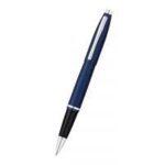 Cross -Calais 115-18 Midnight Blue (Matte) Roller Ball Pen