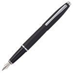 Cross -Calais 116-14 Matte Black Fountain Pen