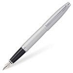 Cross -Calais 116-16 -Satin Chrome Fountain Pen