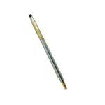 Cross Classic Century Medalist Ballpoint Pen (Black Ink) Gold & Silver