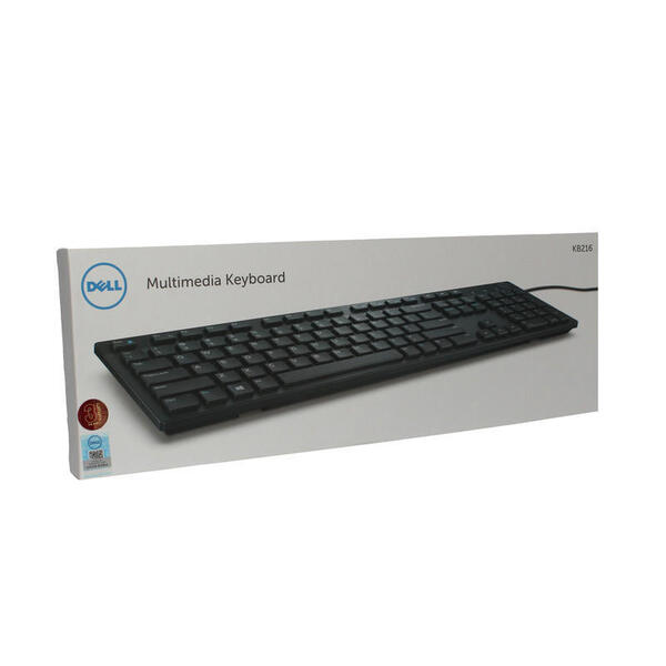 Dell Multimedia Keyboard Kb216
