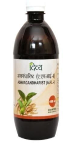 DIVYA ASHVAGANDHARIST