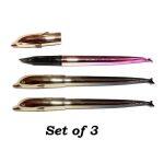 Dolphin Fancy Bullet Ink Pen