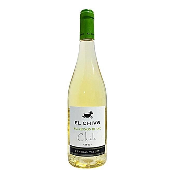 El Chivo Savignon Blanc