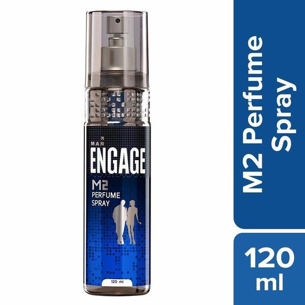 Engage M2 Perfume Spray for Men