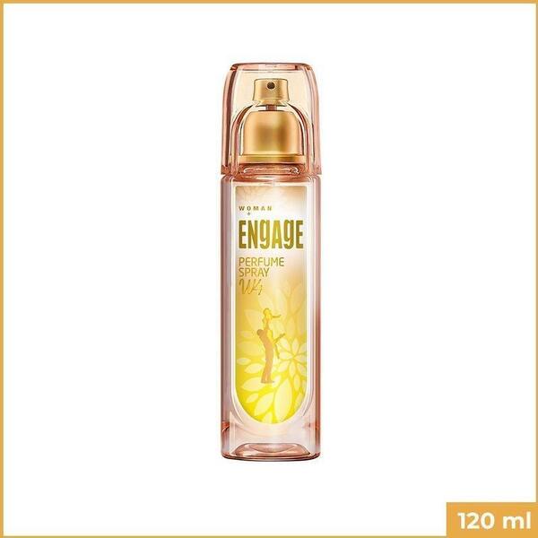 Engage W4 Perfume Spray