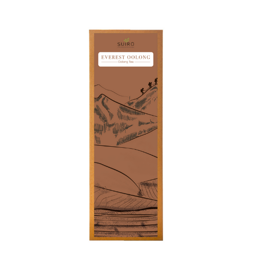 Everest Oolong Teabox Series