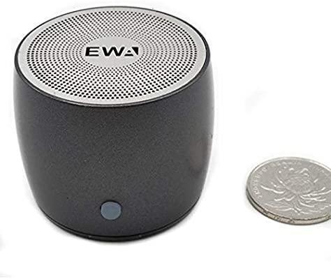 EWA A103 Extra Small Mini Portable Bluetooth Speaker