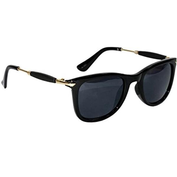 Fashion Style Sunglasses Square Black For Men
