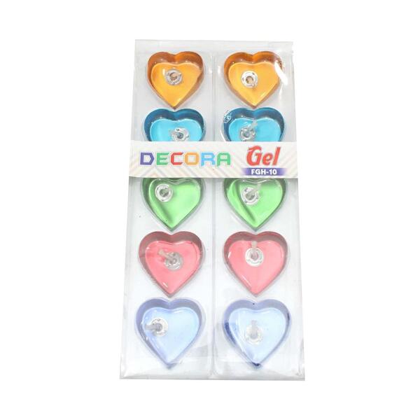 Fgh-10 (Gel Wax Candle)