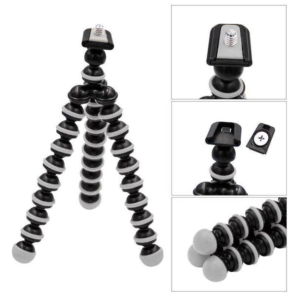 Flexible Gorilla Tripod