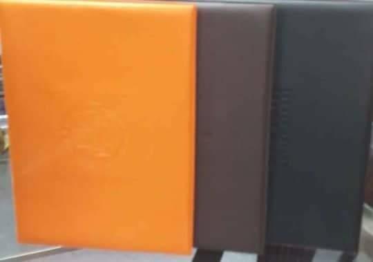 FOLDER (MENU COVER)