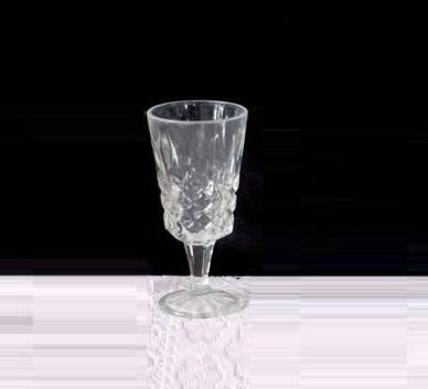French Elegant Home Goblet Wine/ Champagne/ Juice/ Mocktail Glass