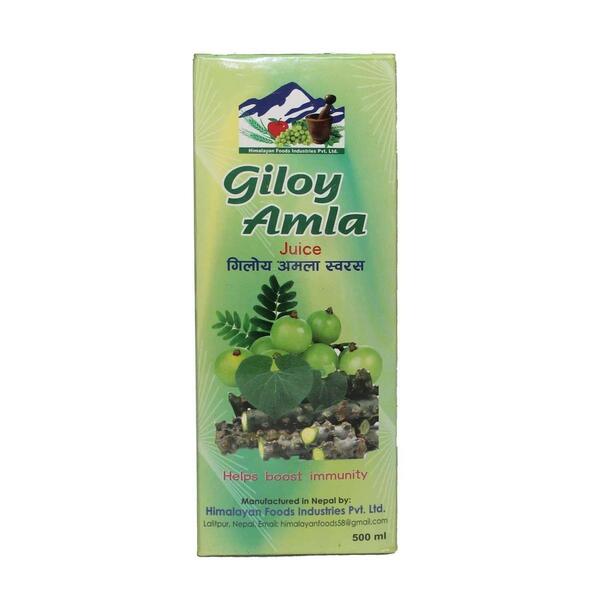 Giloy Amla