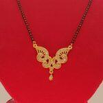 Gold Plated Panchadhatu Pendent/Locket Chain For Women