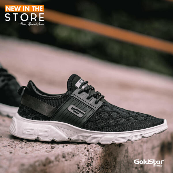 Goldstar G10 750 Back Shoes For Men
