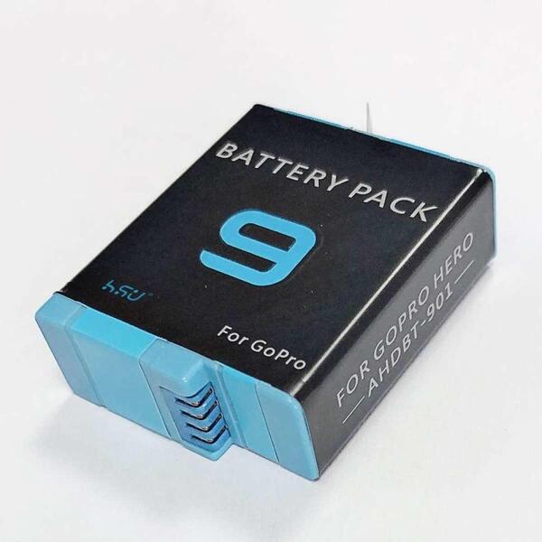 Gopro HERO 9/10 Black Rechargeable Camera Battery