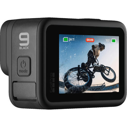 GoPro Hero 9 Black - Icefall Store