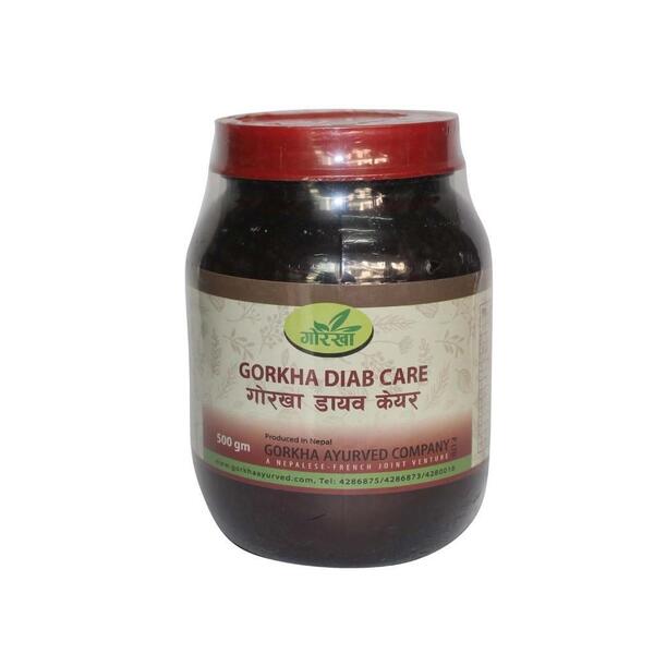 Gorkha Diab Care Sugar Control