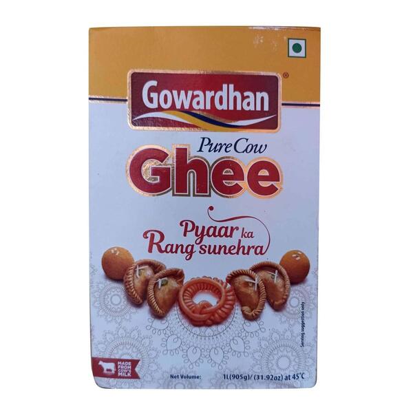 Gowardhan Pure Cow Ghee
