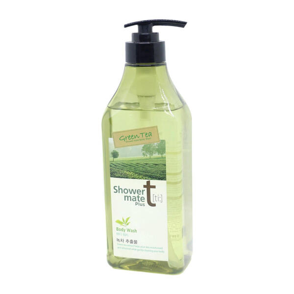 Tea Shower Mate Plus T Body Wash