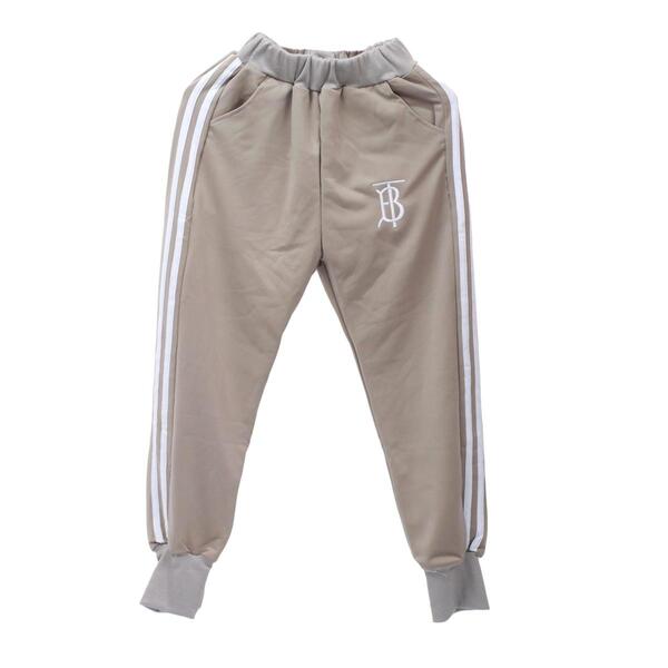 Cotton Stretchable Side Pocket Design Joggeres For Boys