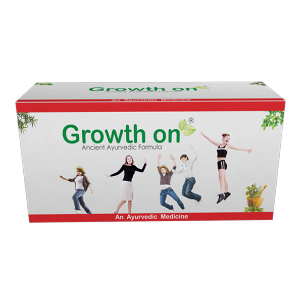 Growth on for Height increase
