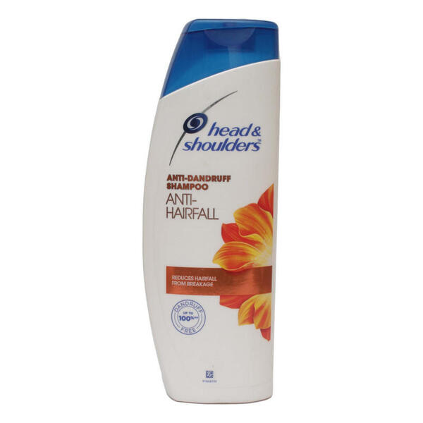 Head And Shoulder Anti Dandruff Shampoo (Anti Hairfall)