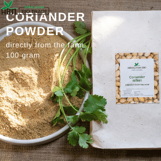 Himalayan Bio Coriander Powder