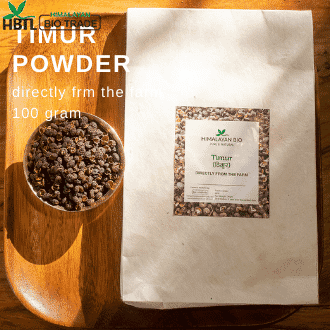Himalayan Bio Timur Powder