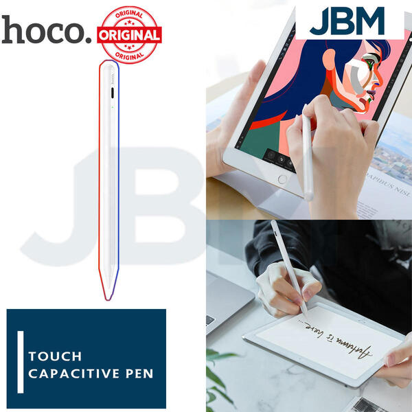 Hoco Gm102 Smooth Series Active Anti-mistake Touch Capacitive Pen / Hoco Stylus Pen