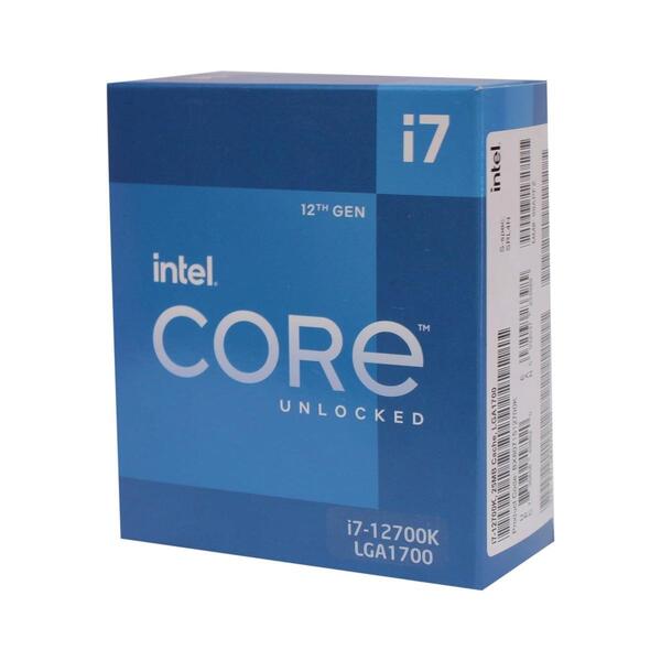 Intel Core i7-12700K