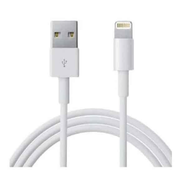 iPhone Lightning To USB Cable 1.0M, A1480 for iPhone X, XR, Xs Max, iPhone8, 8Plus